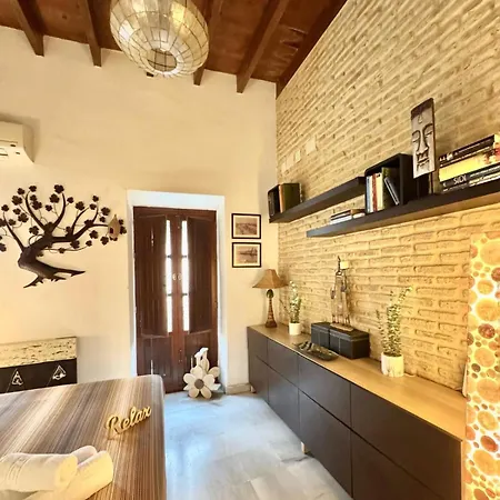 Apartment Aires De Triana Seville