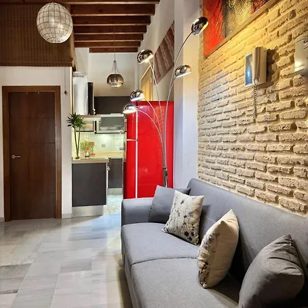 Aires De Triana Apartment