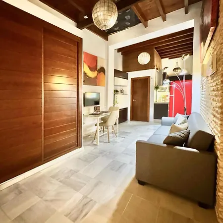 Apartment Aires De Triana Seville
