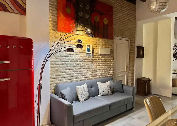 Apartamento Aires De Triana *