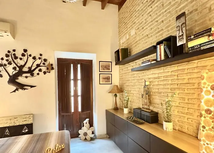 Apartamento Aires De Triana Sevilla