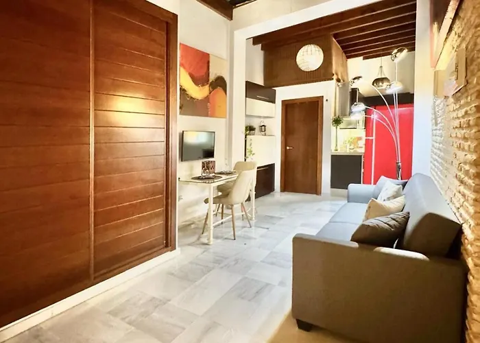 Apartamento Aires De Triana Sevilla