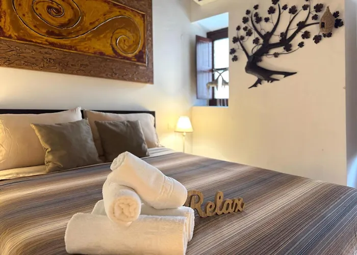 Apartamento Aires De Triana Sevilla